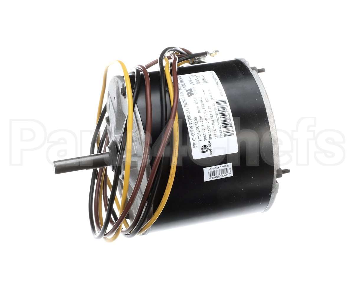 1186966 International Comfort Pro Motor Fan 1/4 Hp