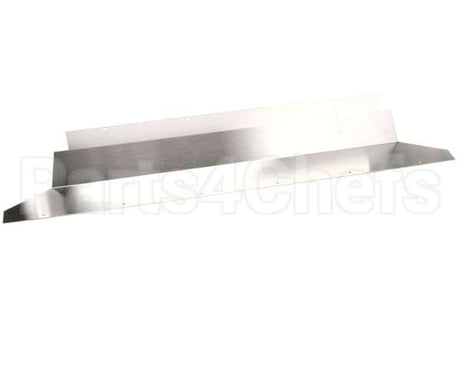 1187113 Southbend Range Diverter, 36 R. Smoker Grease