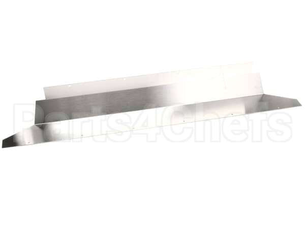 1187113 Southbend Range Diverter, 36 R. Smoker Grease