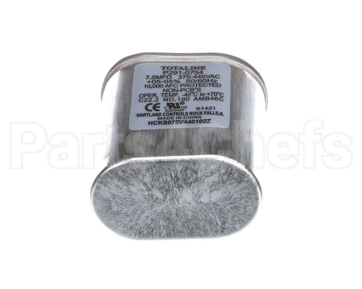 1187293 International Comfort Pro Cap Rn 440V 7.5Mf
