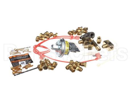 1187327 International Comfort Pro Kit Gas Conversion Nat To Lp