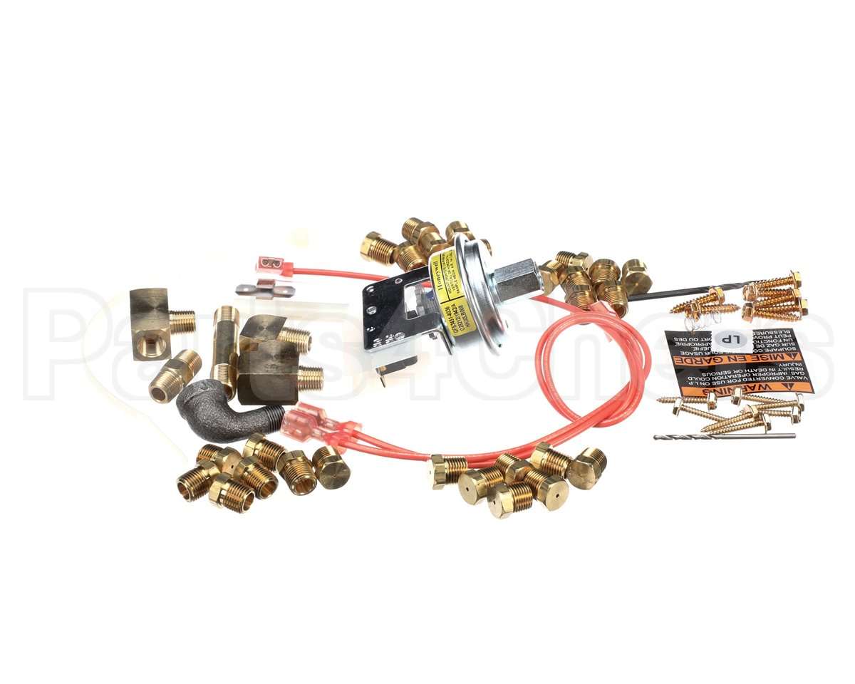 1187327 International Comfort Pro Kit Gas Conversion Nat To Lp