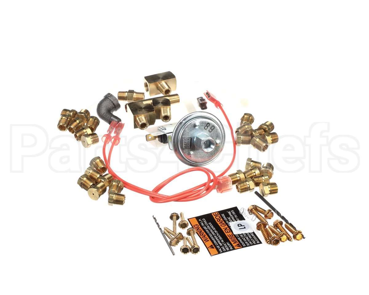 1187327 International Comfort Pro Kit Gas Conversion Nat To Lp