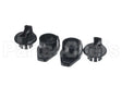 1187354 International Comfort Pro Knob, Kit (Black)