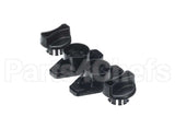 1187354 International Comfort Pro Knob, Kit (Black)