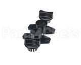 1187354 International Comfort Pro Knob, Kit (Black)