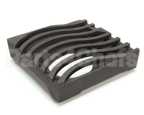 1187488 Southbend Range Grate, Frt 500 Wavey W/Bowl