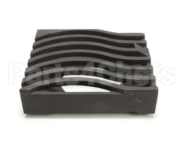 1187488 Southbend Range Grate, Frt 500 Wavey W/Bowl