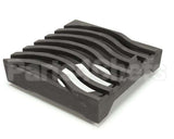 1187488 Southbend Range Grate, Frt 500 Wavey W/Bowl