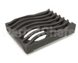 1187489 Southbend Range Grate, Rear 500 Wavey W/Bowl