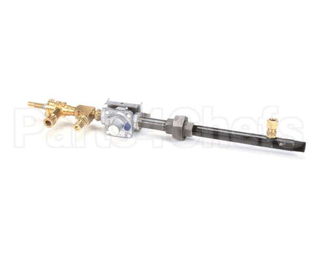 1187790 Southbend Range Assembly, Manifold Support, Natural Gas