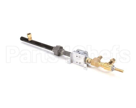 1187790 Southbend Range Assembly, Manifold Support, Natural Gas