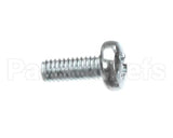 1188183 Southbend Range Screw,M4 X 12 Round Head Zinc