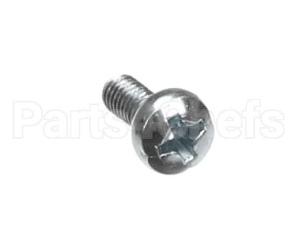 1188183 Southbend Range Screw,M4 X 12 Round Head Zinc