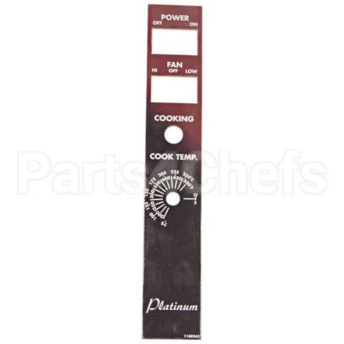 1188245 Compatible Southbend Sect Polypanel