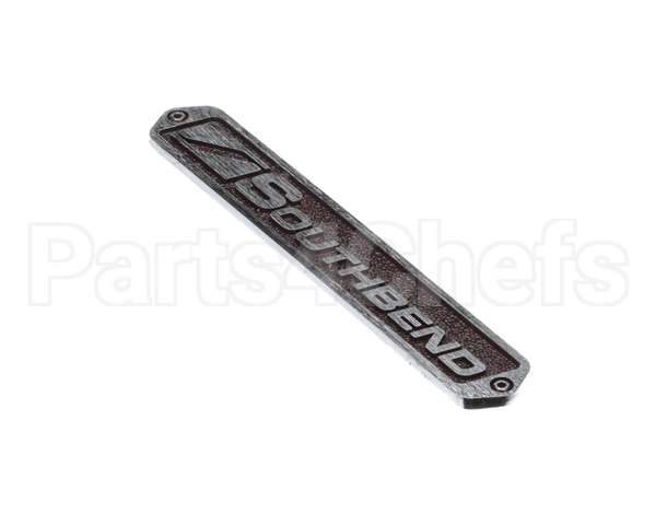 1188251 Southbend Range Nameplate, New Sb 5.50