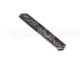 1188251 Southbend Range Nameplate, New Sb 5.50