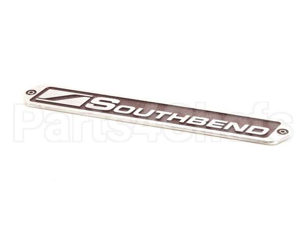 1188253 Compatible Southbend Nameplate, New Sb 11.00