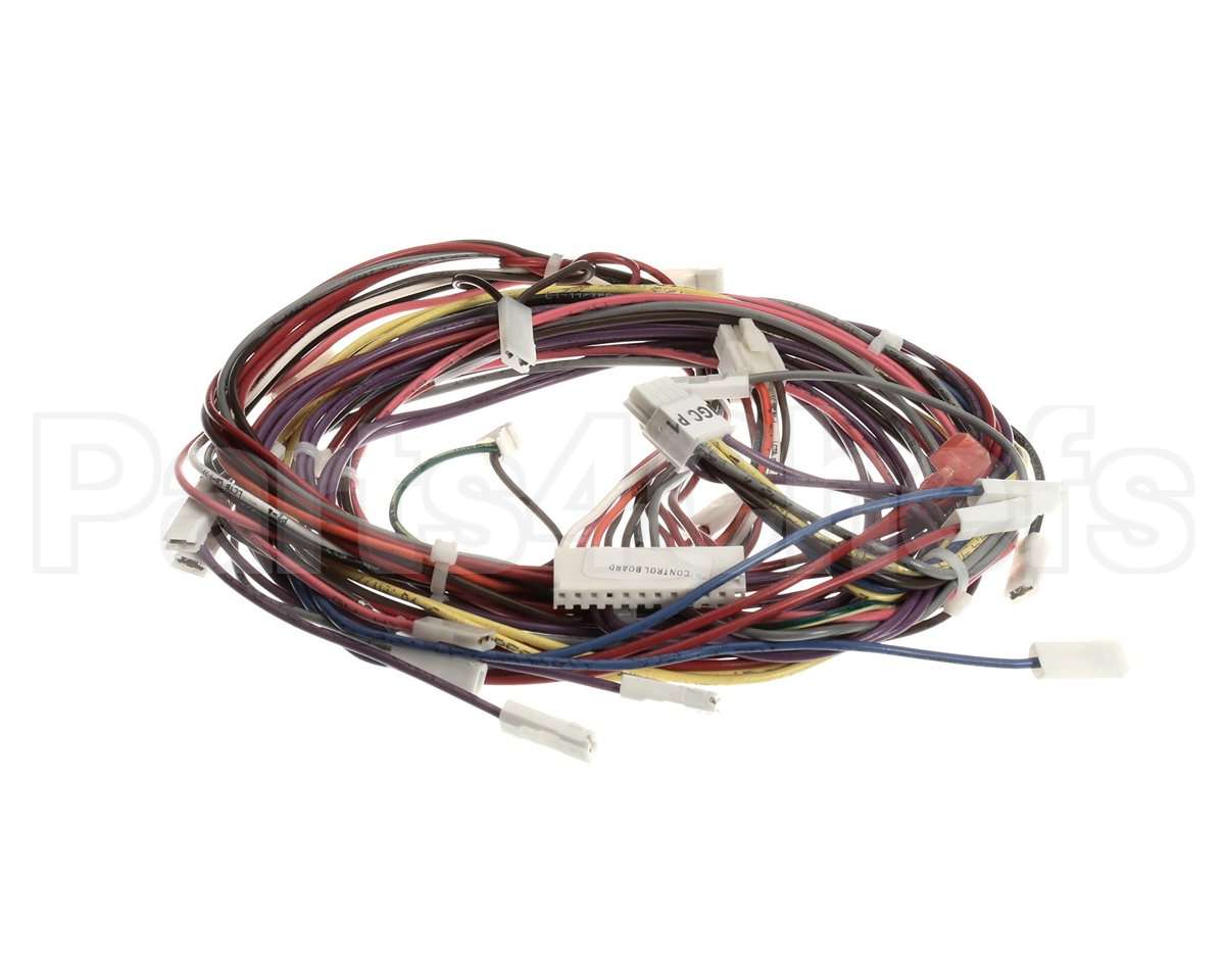 1188380 International Comfort Pro Harness Assembly (Yac Ctrl)