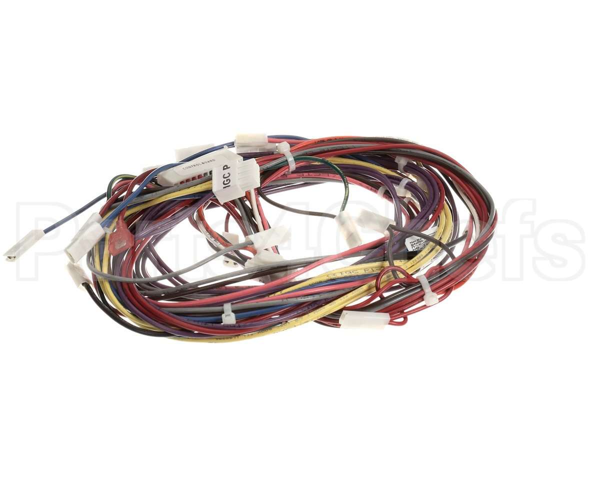 1188380 International Comfort Pro Harness Assembly (Yac Ctrl)