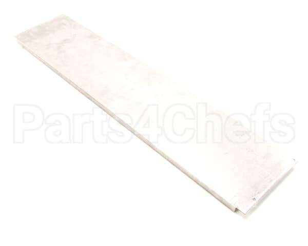 1188439 Southbend Range Wall Shield, 5 X 36 Cafe