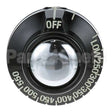 1188449 Compatible Southbend Knob - Thermostat