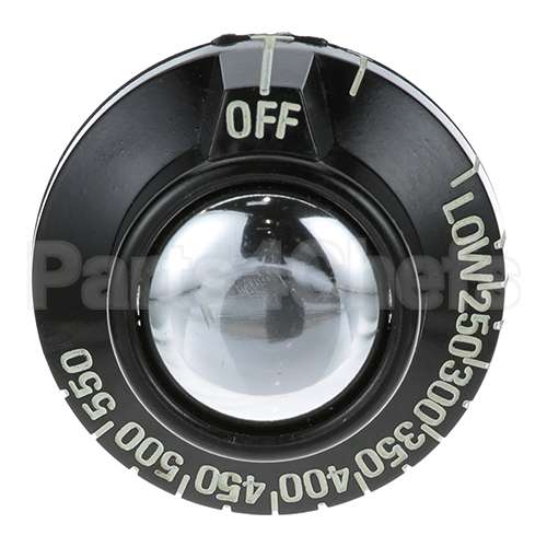 1188449 Compatible Southbend Knob - Thermostat