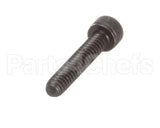 1188454 Southbend Range Screw,10-24 X 1 Socket Head Pl