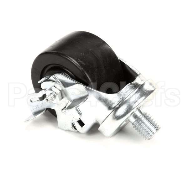 1188647 Compatible Southbend Caster, 4 Load Height, W /Brake