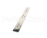 1188733 Southbend Range Valve Panel, Manual Shut-Off