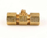 1189063 Southbend Range Valve,Pilot Adjust, 1/4Cc