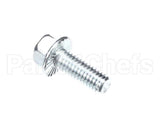 1189076 Southbend Range Bolt,3/8-16X1 Hex Ser Lock Znc