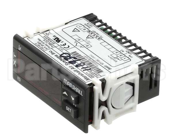 118930 Marshall Air Temp Control, Broiler Set-Up A