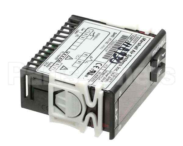 118930 Marshall Air Temp Control, Broiler Set-Up A