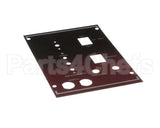 1189325 Southbend Range Polypanel, Elec. Conv. Oven