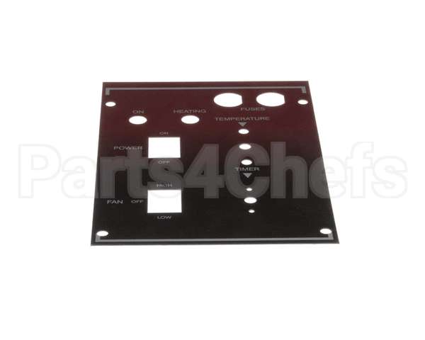 1189325 Southbend Range Polypanel, Elec. Conv. Oven