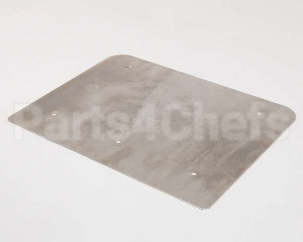 1189443 Southbend Range Retainer, Door Gasket, 14.25X10.625X0.06
