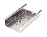 118951 Marshall Air Spacer Filter Center