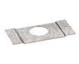 1189580 Southbend Range Plate, Latch Cover Strato