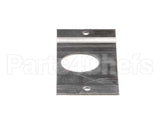 1189580 Southbend Range Plate, Latch Cover Strato