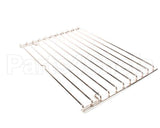 1189822 Southbend Range Rack Guide, 11 Pos, Bk