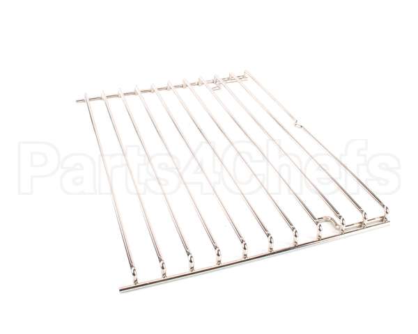 1189822 Southbend Range Rack Guide, 11 Pos, Bk