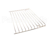 1189822 Southbend Range Rack Guide, 11 Pos, Bk