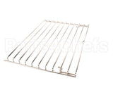 1189822 Southbend Range Rack Guide, 11 Pos, Bk