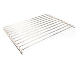 1189822 Southbend Range Rack Guide, 11 Pos, Bk