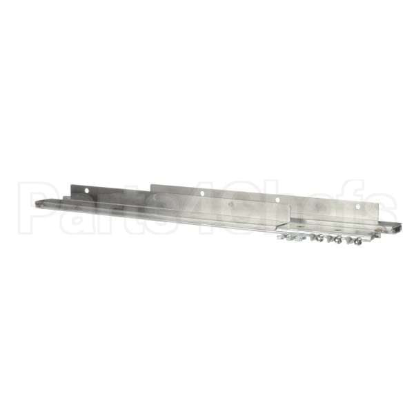 118S Compatible Hickory Door Slide Long Set