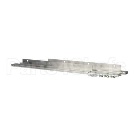 118S Hickory Door Slide Long Set