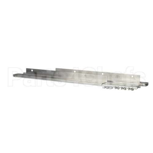 118S Hickory Door Slide Long Set