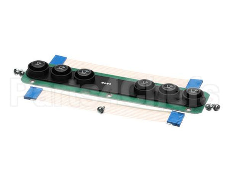 119.440 Nespresso Keyboard Coffee, Assembly