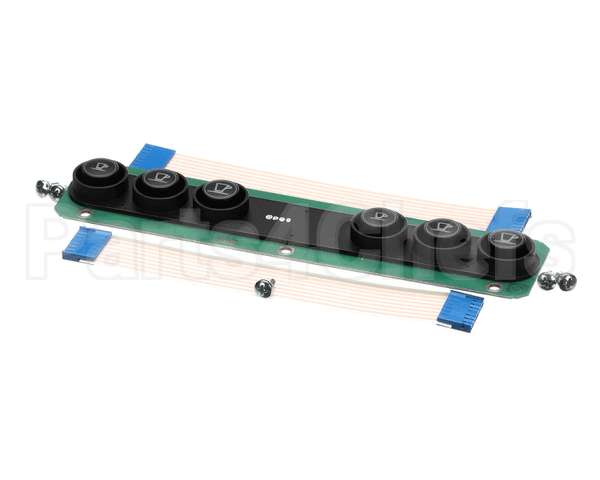 119.440 Nespresso Keyboard Coffee, Assembly